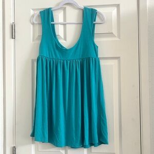 brand new never worn: *discounted* free people beach babydoll dress